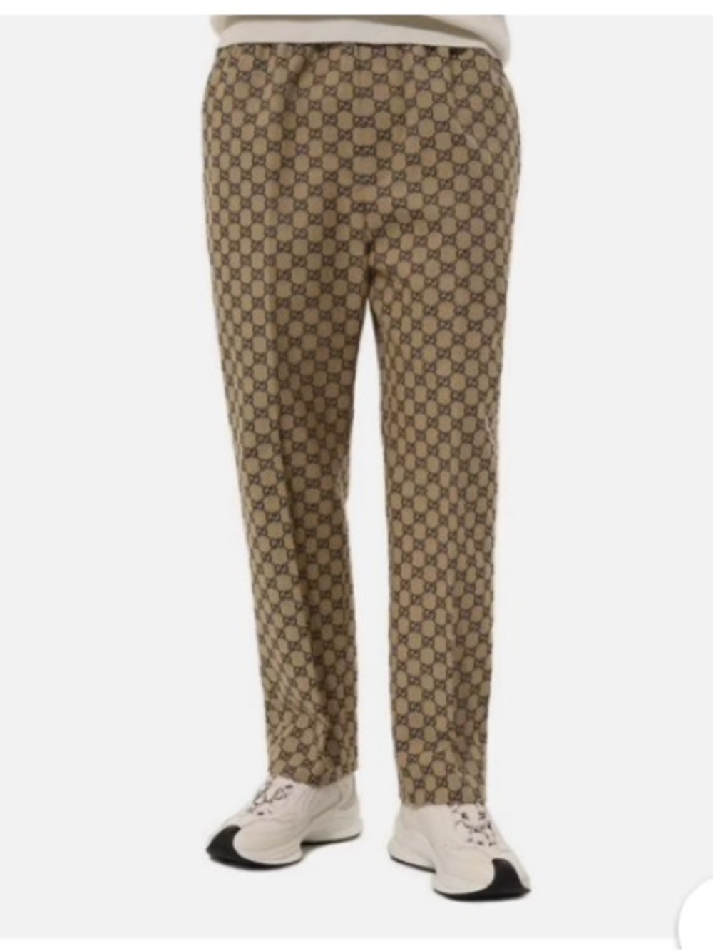 GUCCI GG Canvas Men’s Pant